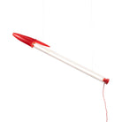 BIC Lamp Rood - Seletti x BIC - SuperMatique