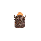 Bison Eierdopje - Quail Ceramics - SuperMatique