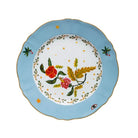 Bitossi Home Funky Table Blue Flora Dinerbord - SuperMatique