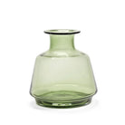 Bloemenvaas Groen Glas - SERAX - SuperMatique