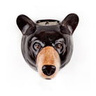 Bruine Beer Wandvaas - Quail Ceramics - SuperMatique