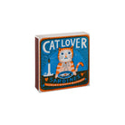 Cat Lover Luciferdoosje - Archivist Gallery - SuperMatique