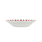 'Cocorico' Rood-Wit Diep Bord - SuperMatique - SuperMatique