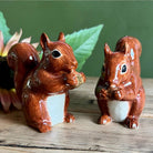 Eekhoorn Peper en Zout - Quail Ceramics - SuperMatique