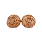 Gordeldier Peper - en Zoutstel - Quail Ceramics - SuperMatique