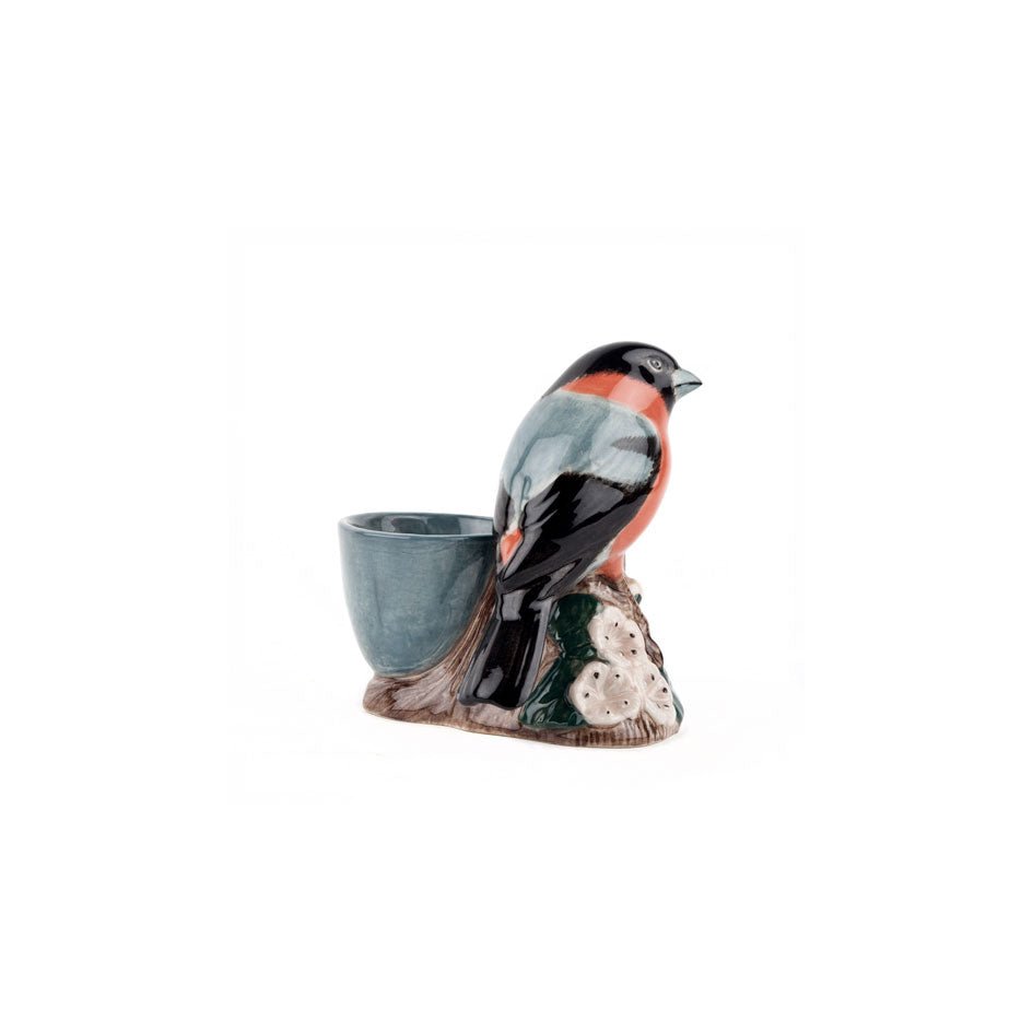 Goudvink met Eierdopje - Quail Ceramics - SuperMatique