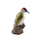 Groene Specht Spaarpot - Quail Ceramics - SuperMatique