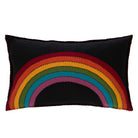 Handgemaakt Regenboog Sierkussen - Jan Constantine - SuperMatique
