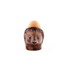 Afbeelding van keramiek eierdopje in vorm van een egel kopje Quail Ceramics - SuperMatique