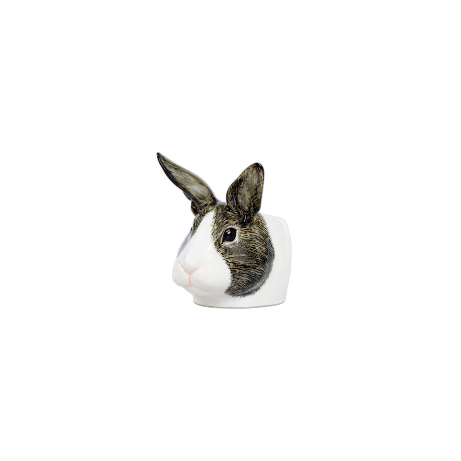 Hollands Konijn Eierdopje - Quail Ceramics - SuperMatique