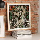 'Horses of Pech Merle' Art Print - Enikő Eged - SuperMatique