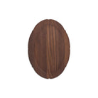 Houten Dienblad Ovaal 'Silhouette Dinnerware' by Sergio Herman - SERAX - SuperMatique