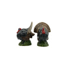 Kalkoen Peper en Zout - Quail Ceramics - SuperMatique