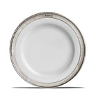 Keramiek Dinerbord Met Tinnen Rand 'Convivio' - Cosi Tabellini - SuperMatique