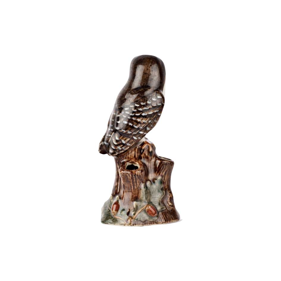 Kerkuil Bloemenvaasje Klein - Quail Ceramics - SuperMatique