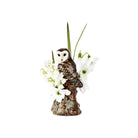 Kerkuil Bloemenvaasje Klein - Quail Ceramics - SuperMatique