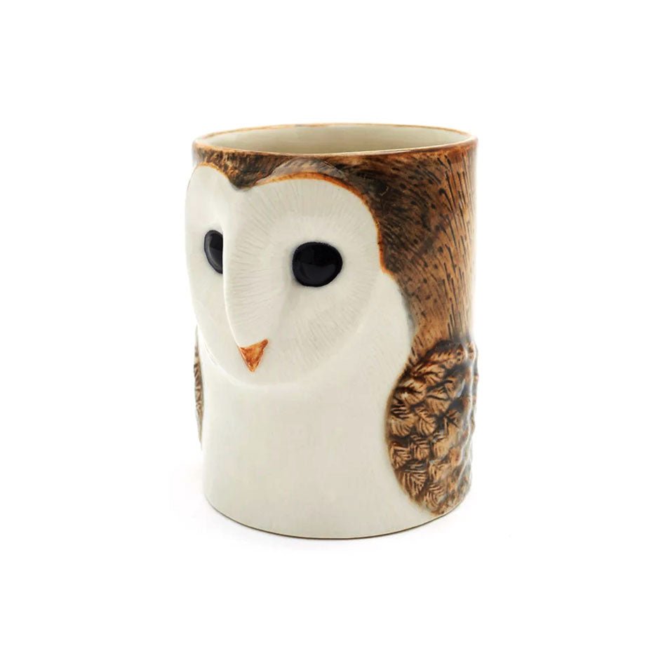 Kerkuil Pennen Pot Quail Ceramics - SuperMatique