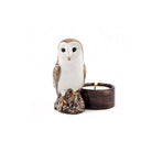 Kerkuil Theelichthouder - Quail Ceramics - SuperMatique