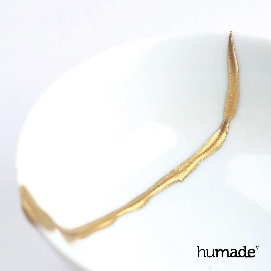 Kintsugi Reparatie Set Dubble Goud - SuperMatique
