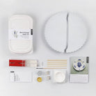 Kintsugi Reparatie Set Goud en Zilver - Humade - SuperMatique