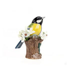 Koolmees Klein Bloemenvaasje - Quail Ceramics - SuperMatique