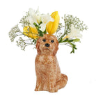 Labradoodle Bloemenvaas - Quail Ceramics - SuperMatique