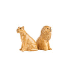 Leeuw Peper en Zout Stel - Quail Ceramics - SuperMatique