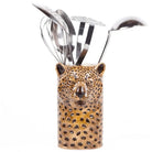 Luipaard Pollepelpot - Quail Ceramics - SuperMatique