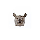 Neushoorn Eierdopje - Quail Ceramics - SuperMatique