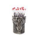 Olifant Pennenpot - Quail Ceramics - SuperMatique