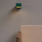 One Mold Keramiek Tafel - of Wandlamp Groen - Piet Hein Eek - SuperMatique