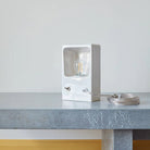 One Mold Keramiek Tafel - of Wandlamp White - Piet Hein Eek - SuperMatique