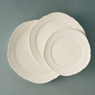Ontbijtbord L - Silhouette Dinnerware by Sergio Herman - SERAX - SuperMatique