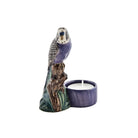 Parkiet Paars Theelichthouder - Quail Ceramics - SuperMatique