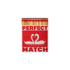 Perfect Match Swans Luciferdoosje - Archivist Gallery - SuperMatique