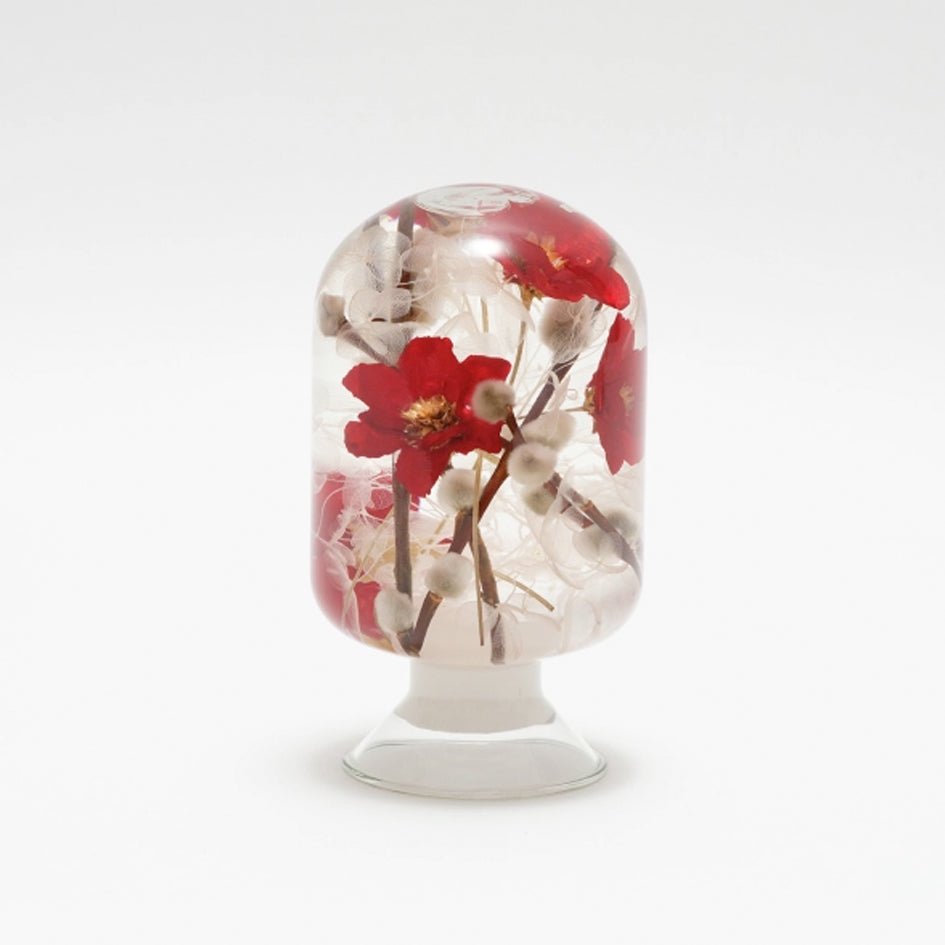 'Pieces Of Time' Herbarium / Presse - Papier 'Camelia' - Style Jieum - SuperMatique