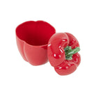 Serveerschaal Paprika Rood Groot - Bordallo Pinheiro - SuperMatique