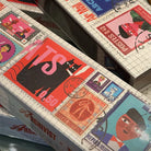 Stamp Collection Extra Lange Luciferdoos - Archivist Gallery - SuperMatique