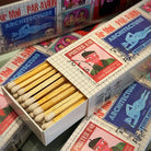 Stamp Collection Extra Lange Luciferdoos - Archivist Gallery - SuperMatique