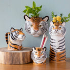 Tijger Karaf Medium - Quail Ceramics - SuperMatique
