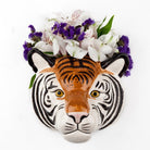 Tijger Wandvaas - Quail Ceramics - SuperMatique