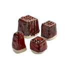 Vaas Pique - Fleurs Small - SERAX - SuperMatique