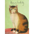Verjaardagskaart 'The Cat' - Madame Treacle - SuperMatique