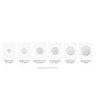 Voorgerecht Bord 23,5 cm - Silhouette Dinnerware by Sergio Herman - SERAX - SuperMatique