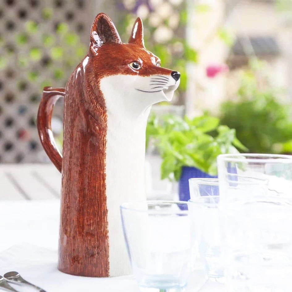 Vos Waterkaraf - Quail Ceramics - SuperMatique