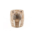 Walrus Pennenpot - Quail Ceramics - SuperMatique