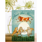 Wenskaart 'and the Cow jumped Over the Moon' - Madame Treacle - SuperMatique