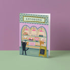 Wenskaart Catisserie - Niaski - SuperMatique