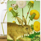Wenskaart 'Dandelion' - Madame Treacle - SuperMatique