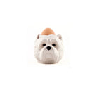 Westie Eierdopje - Quail Ceramics - SuperMatique